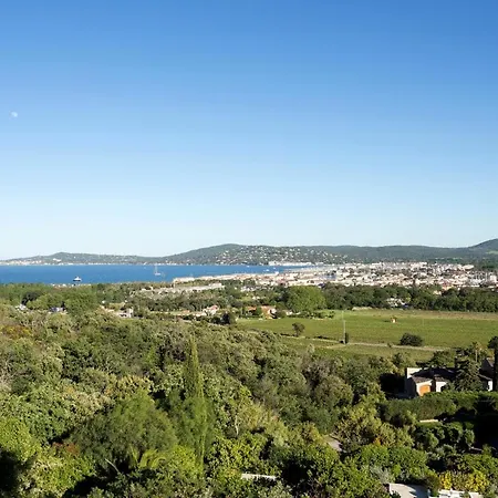 Sleeps 10 Pool Air Con Wifi Grimaud